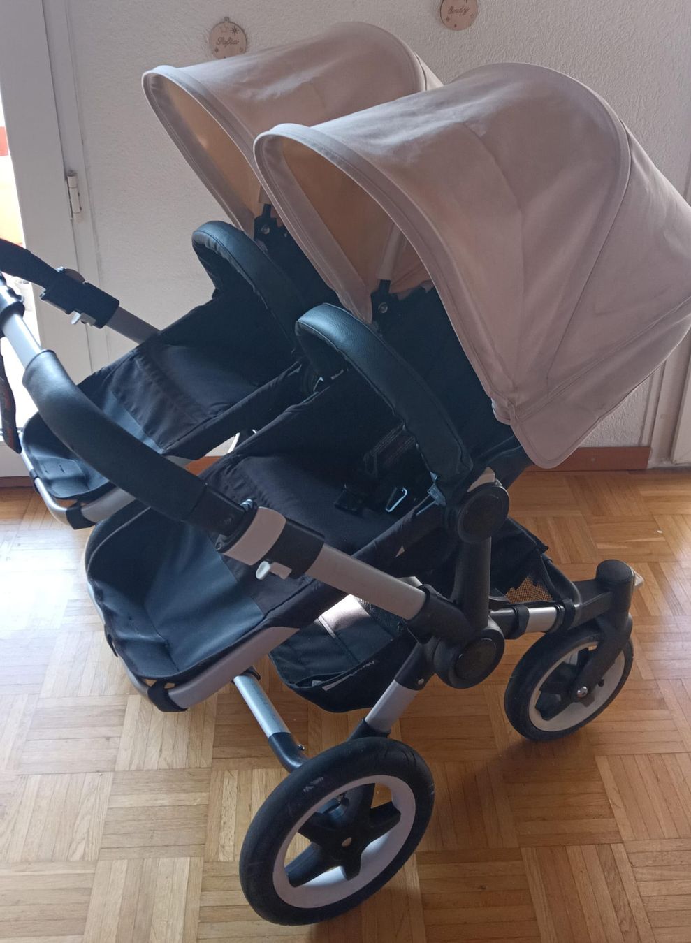 Bugaboo Carrozzine: Bugaboo Donkey – Usato da Lengnau BE venduto da ala_6gq5 6
