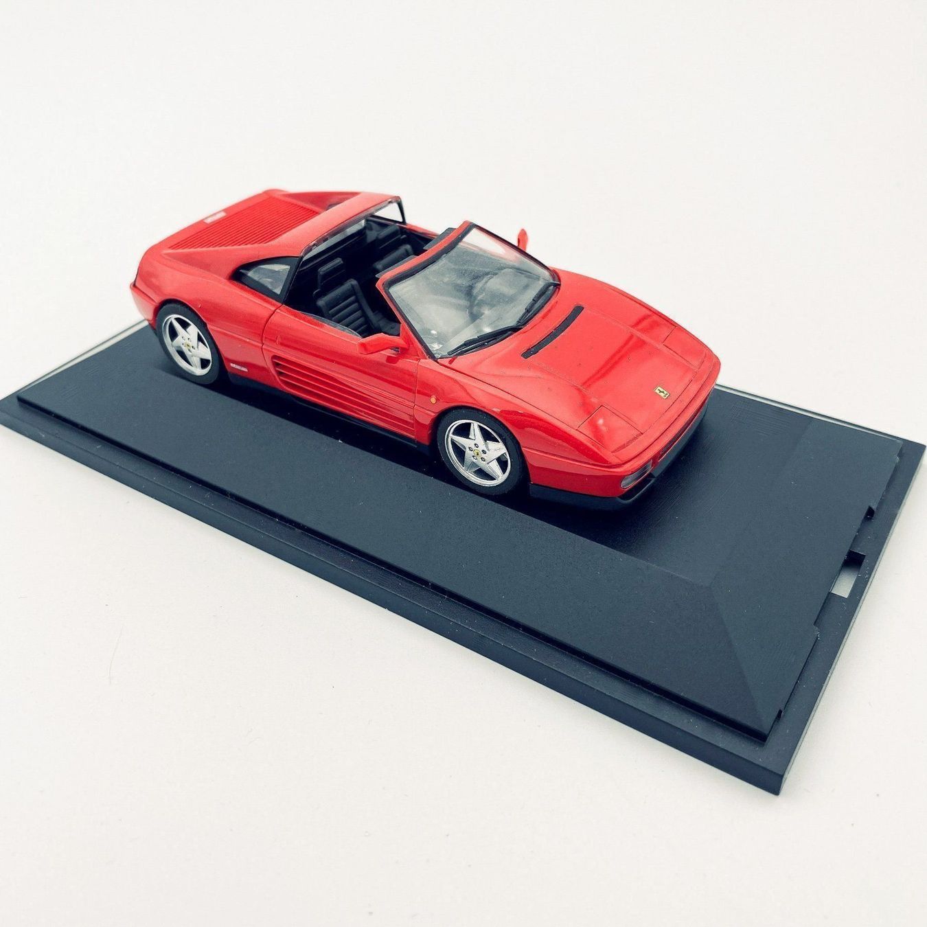 Ferrari Modellini d'auto: Ferrari 348 ts – Nuovo e nell'imballaggio originale da Suhr venduto da fmgiger