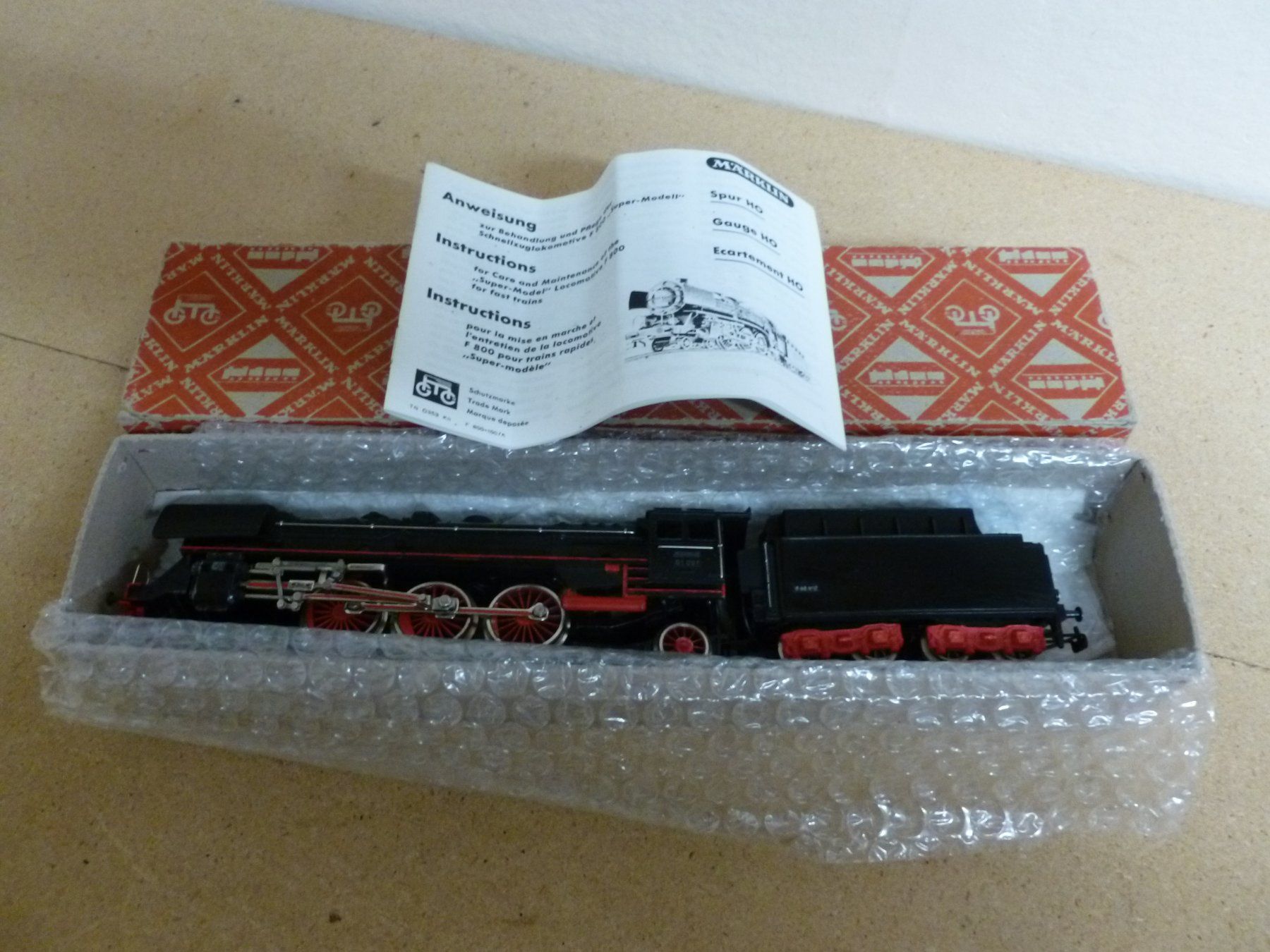 Märklin Modelleisenbahnen: alte Märklinloki – Gebraucht aus Oberbipp von Vifu 7