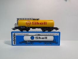Märklin H0 Kesselwagen Shell 4651