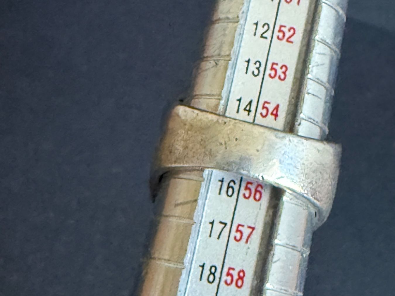 Anelli: Massiver Silber Ring 925 – Usato da Spiegel b. Bern venduto da Rogger72 6