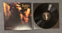 PARADISE LOST - Gothic Doom Metal Death Metal LP