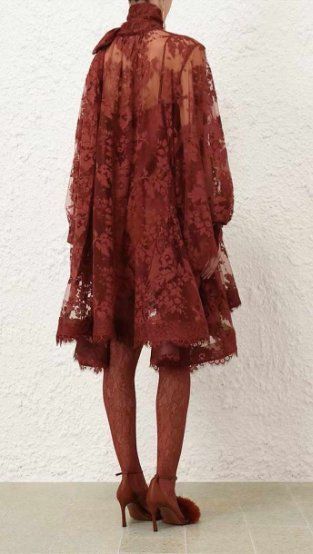 Zimmermann Robes: Zimmermann Kleid gr.2 / gr. s-m – D'occasion à Jonen par Lux.K. 3