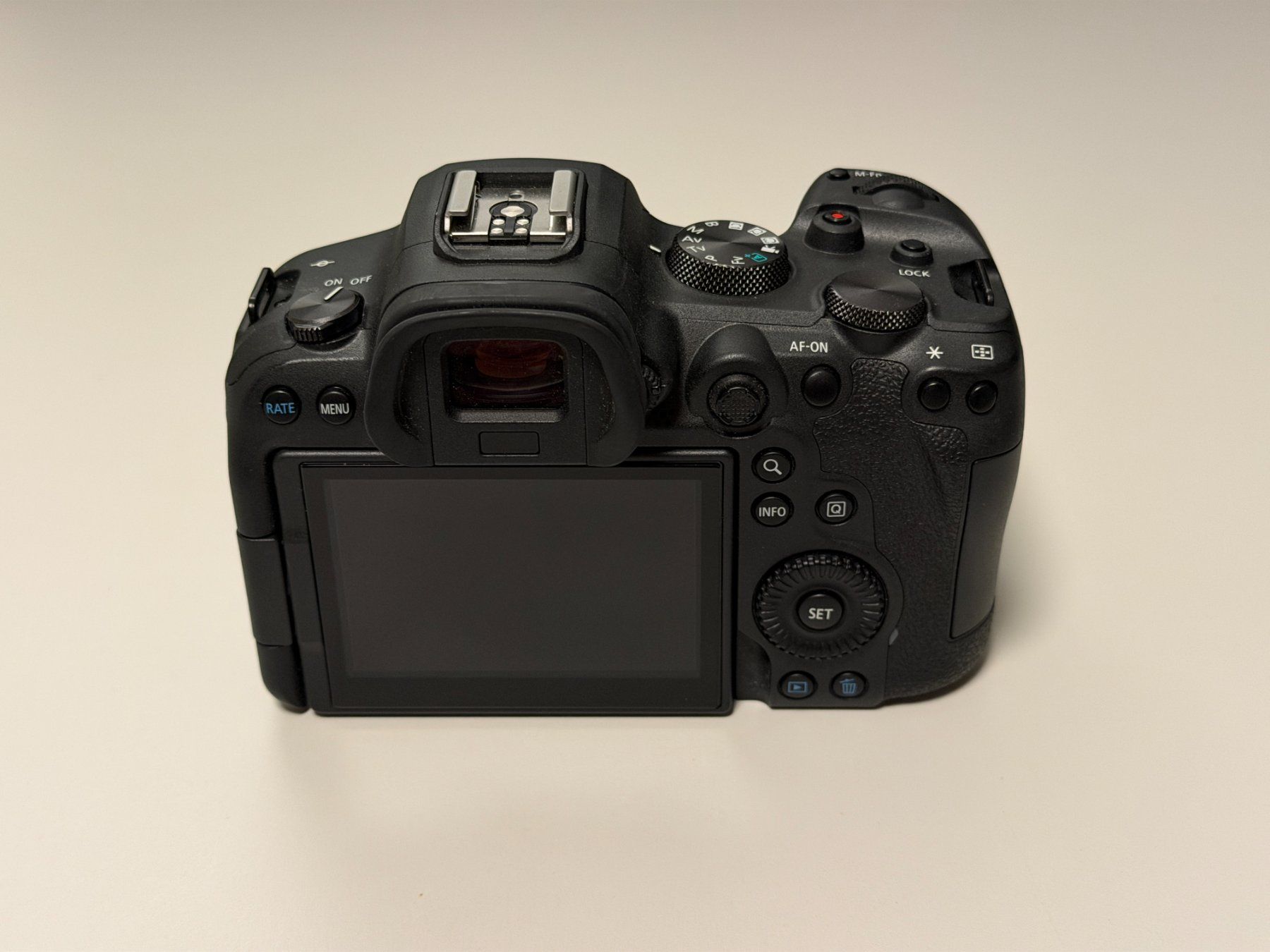Canon Kamera: Canon EOS R6 – Gebraucht aus Birmensdorf ZH von SkiByte 3