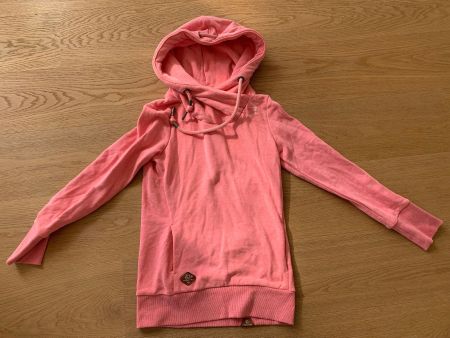 Pullover / Hoodie Ragwear pink Gr. XS