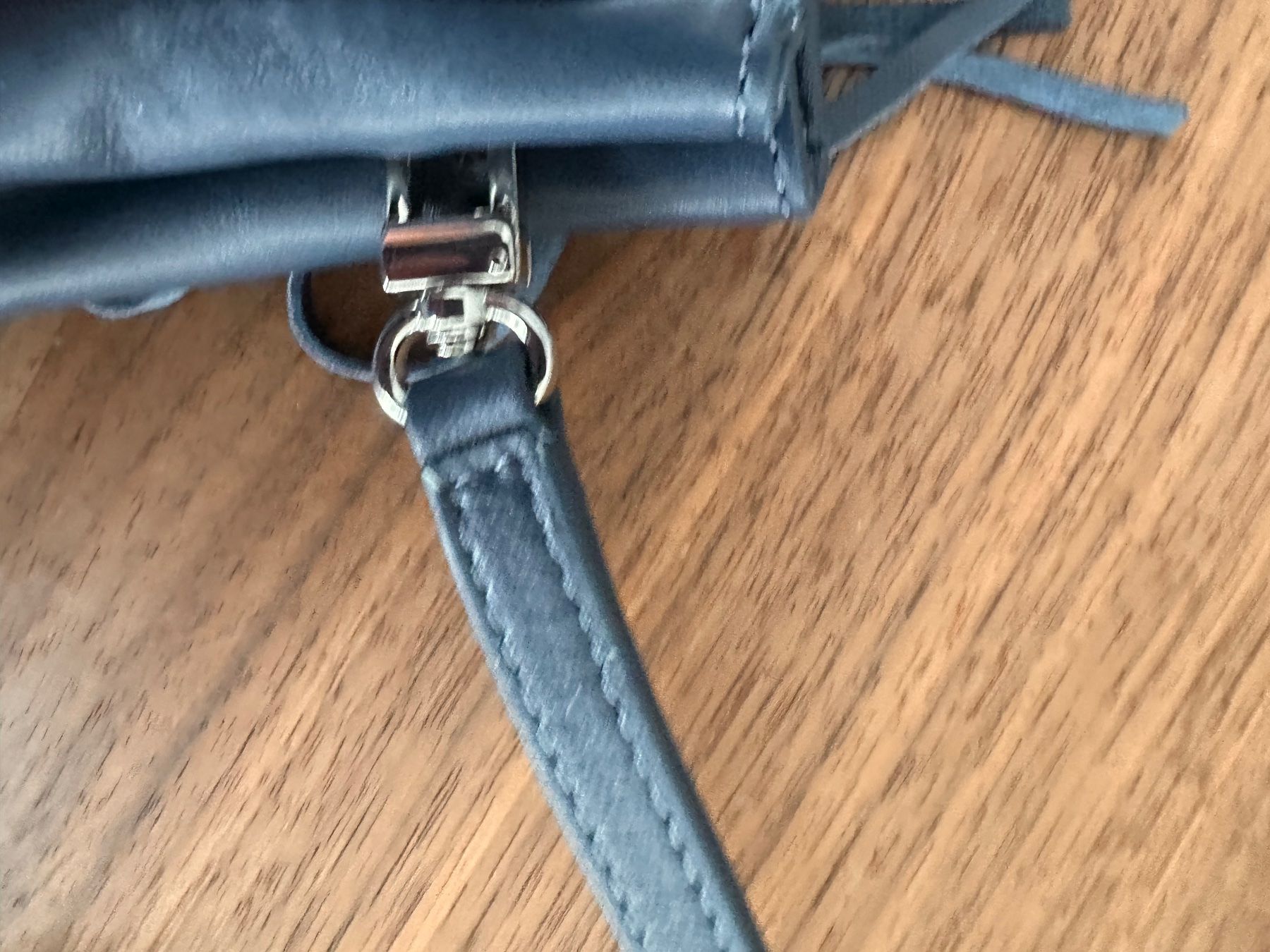 Maje Borse da donna: Maje M Mini Tasche blau NEU – Nuovo (secondo la descrizione) da Uettligen venduto da fabi1000 6