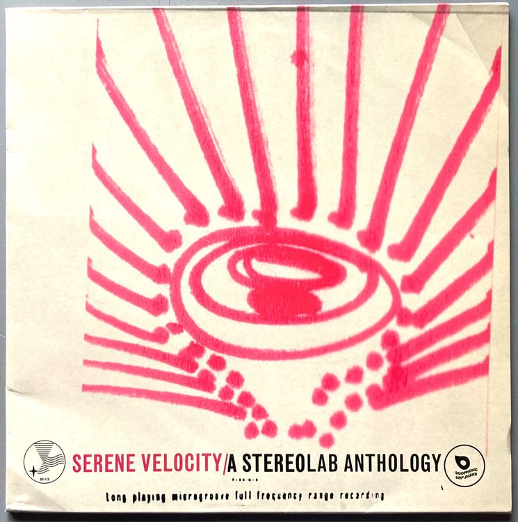 STEREOLAB SERENE VELOCITY A STEREOLAB ANTHOLOGY Kaufen auf Ricardo