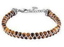 Armband Tigerauge