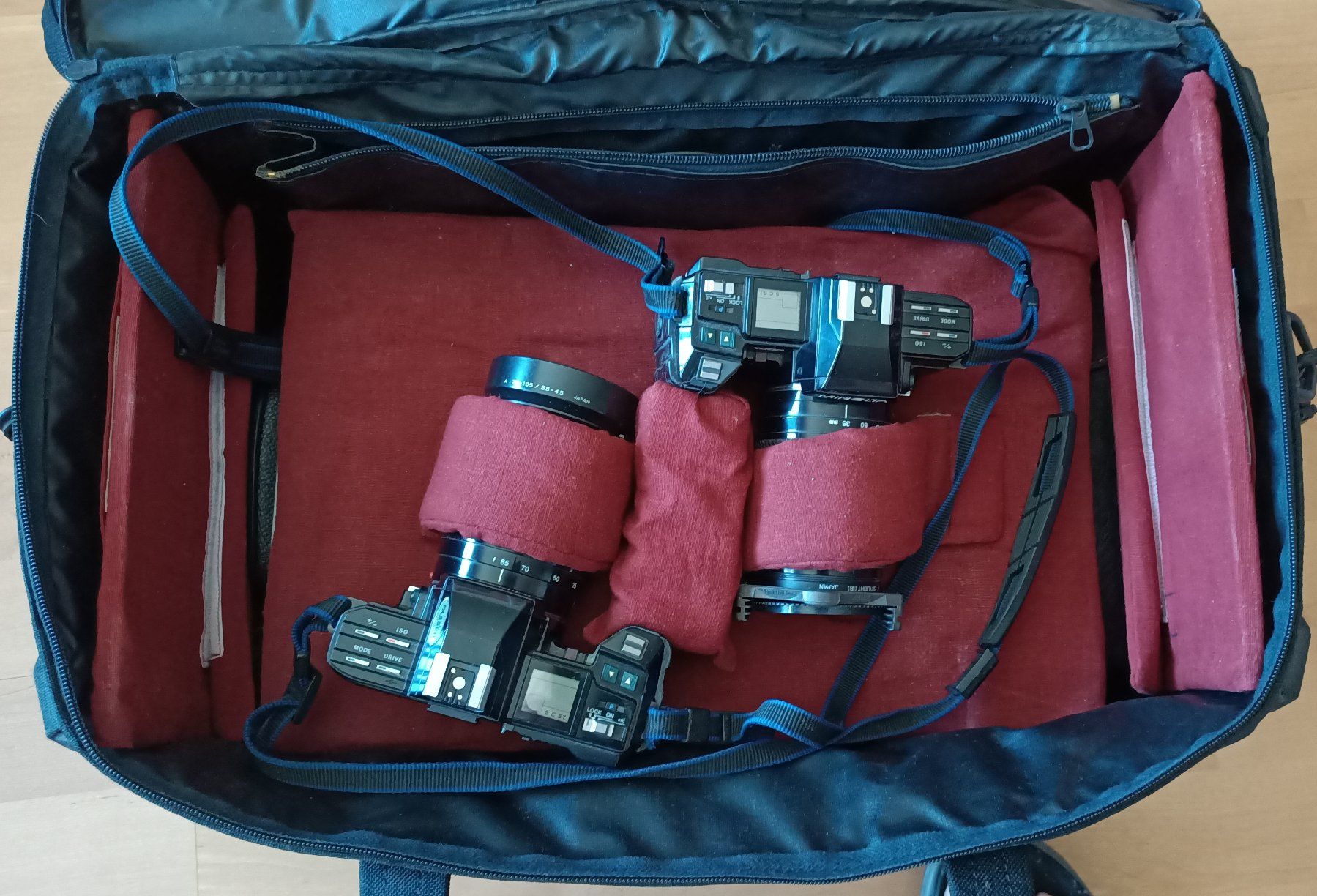 Fotocamera: Analog Kameraset – Usato da Schübelbach venduto da Su61cl4wr 6