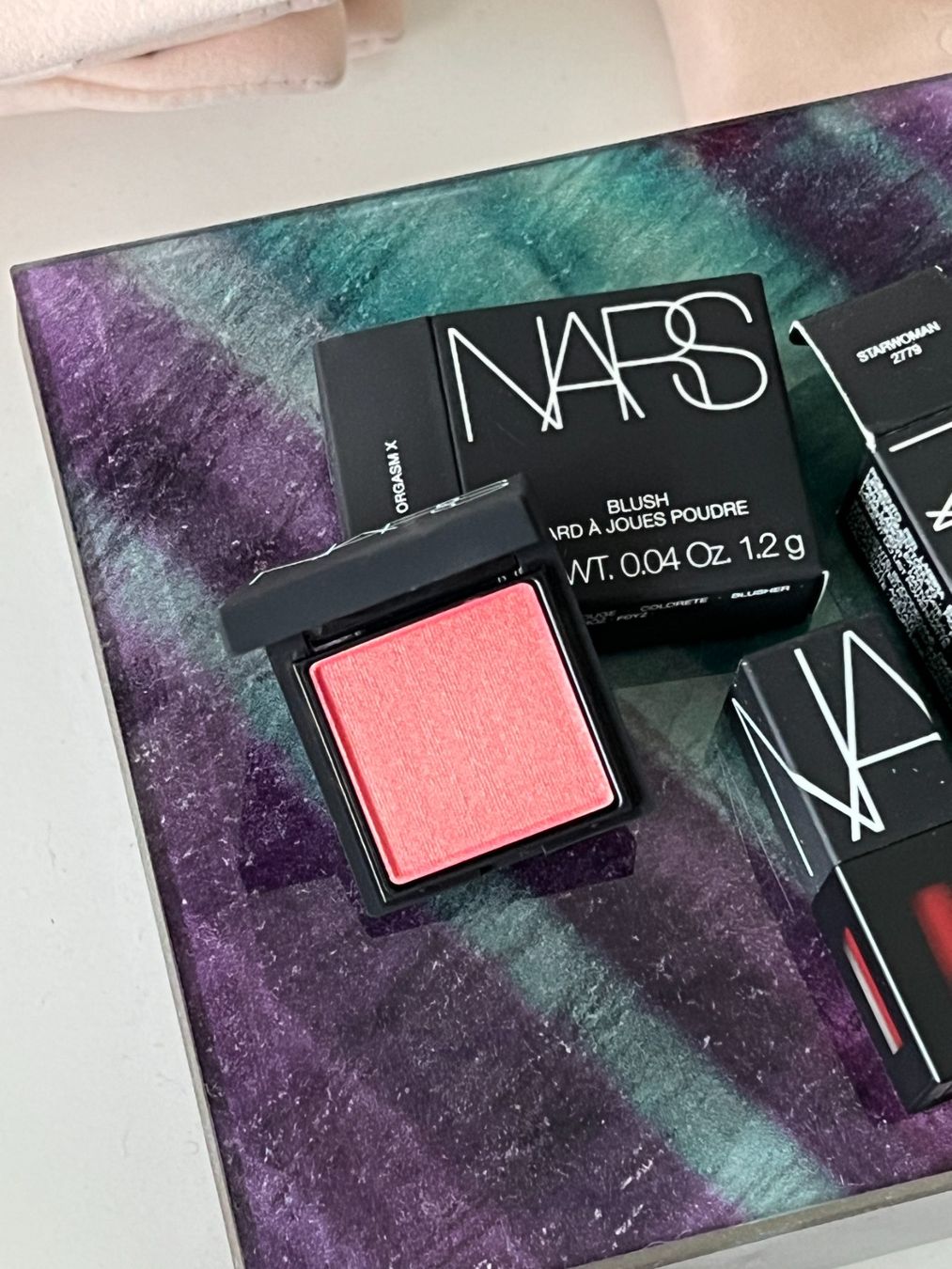 Nars Make-up: NARS Kosmetik Set OVP - Rouge & Lippen – Nuovo e nell'imballaggio originale da Bergdietikon venduto da nonishop 2