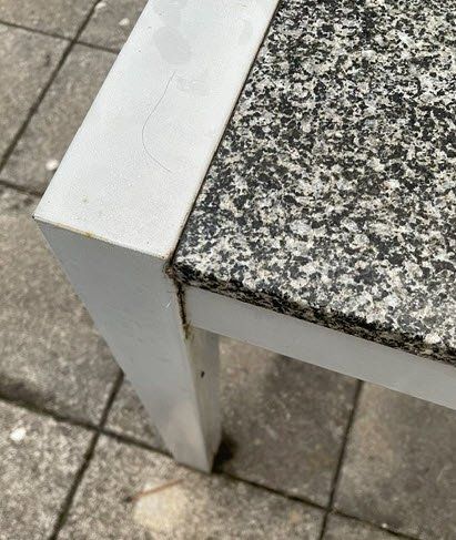Tische: Gartentisch – Gebraucht aus Meierskappel von Maca0 2