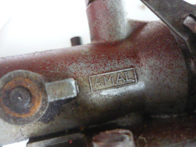 Accessori per altri veicoli: Amal Vergaser Traktor Mäher Landmaschine Oldtimer – Difettoso da Belp venduto da Polexli 4
