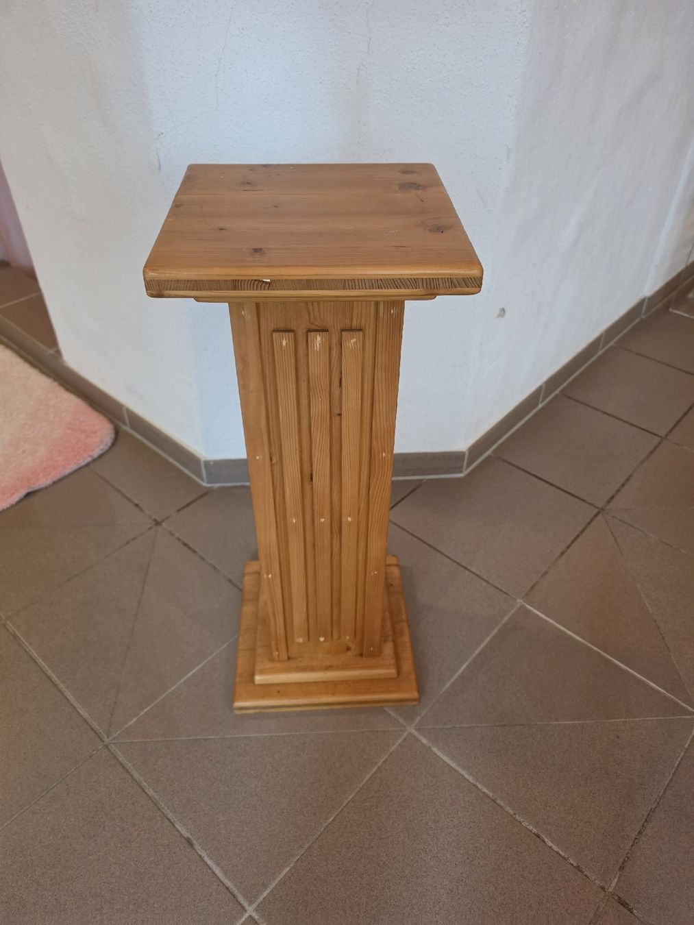 Autres articles pour la maison: Blumensäule handgefertigt – D'occasion à Hettlingen par Ratio