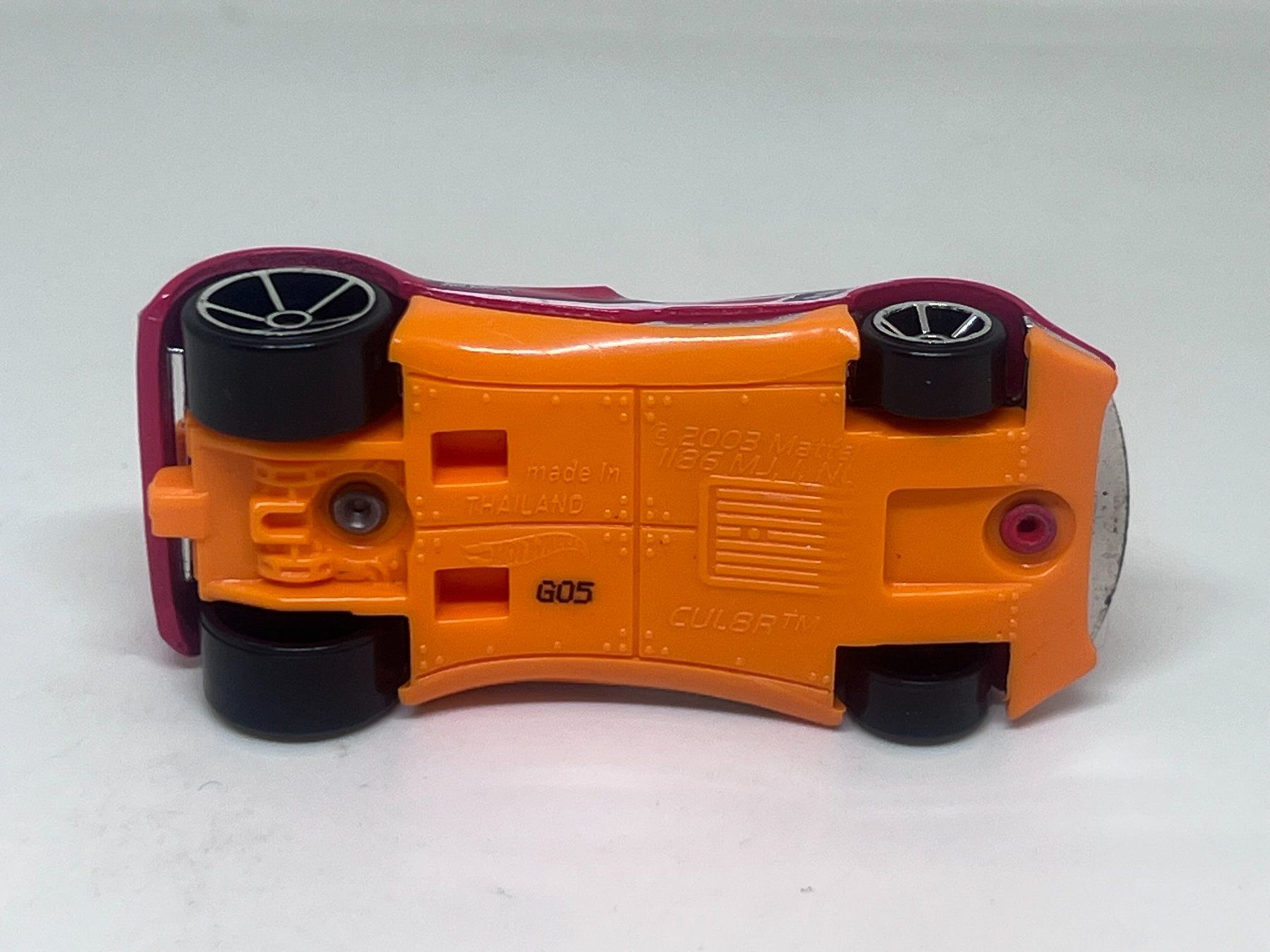 Hot Wheels Modellini d'auto: Hot Wheels Cul8r #406 – Usato da Wildegg venduto da LaaBoutique 3