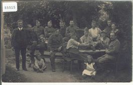 Armee Suisse - Jass