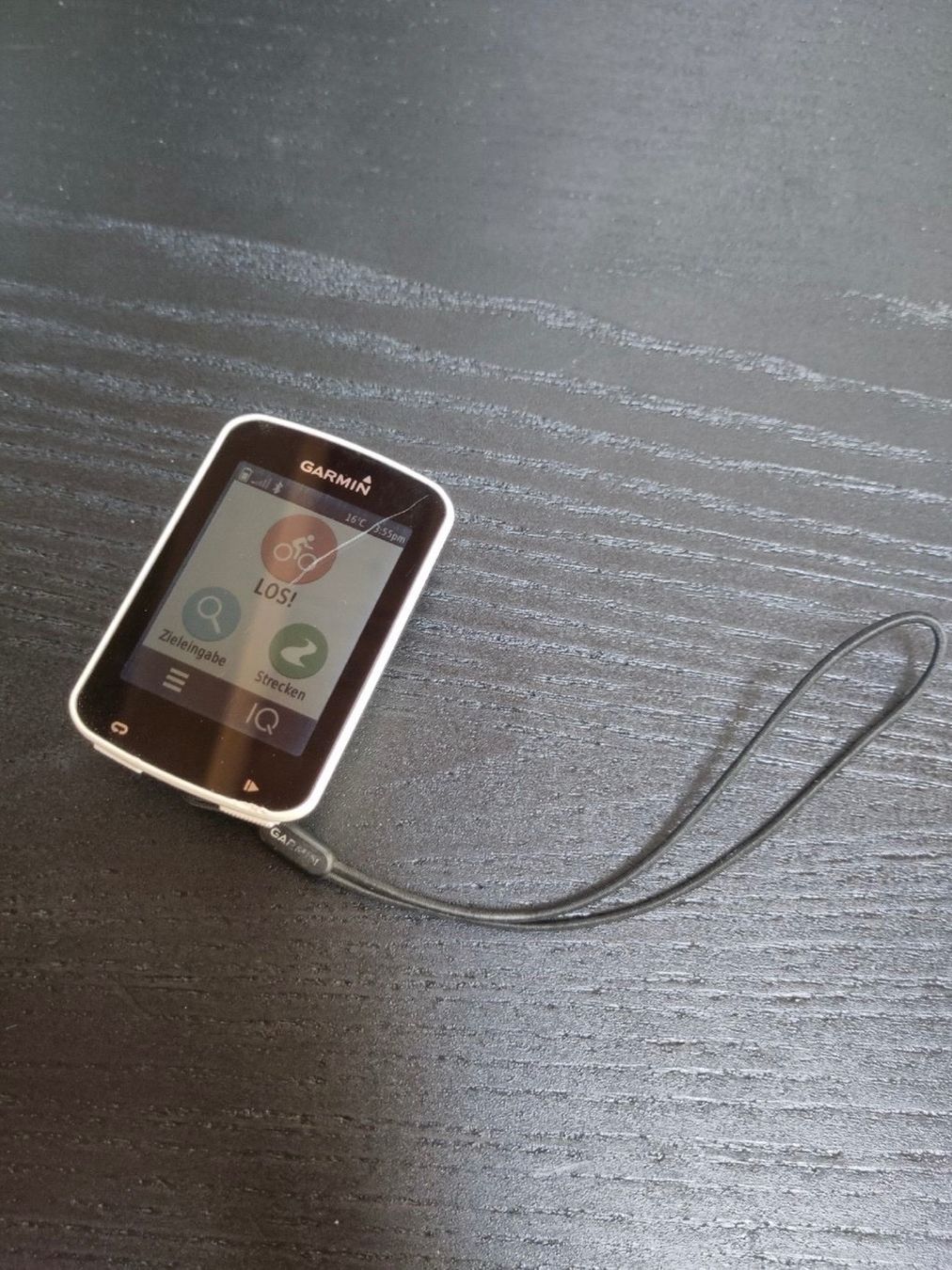 Garmin Navigatori: Garmin Edge Explore 820 GPS velo Navigator – Usato da Aarau venduto da nic0las95 1