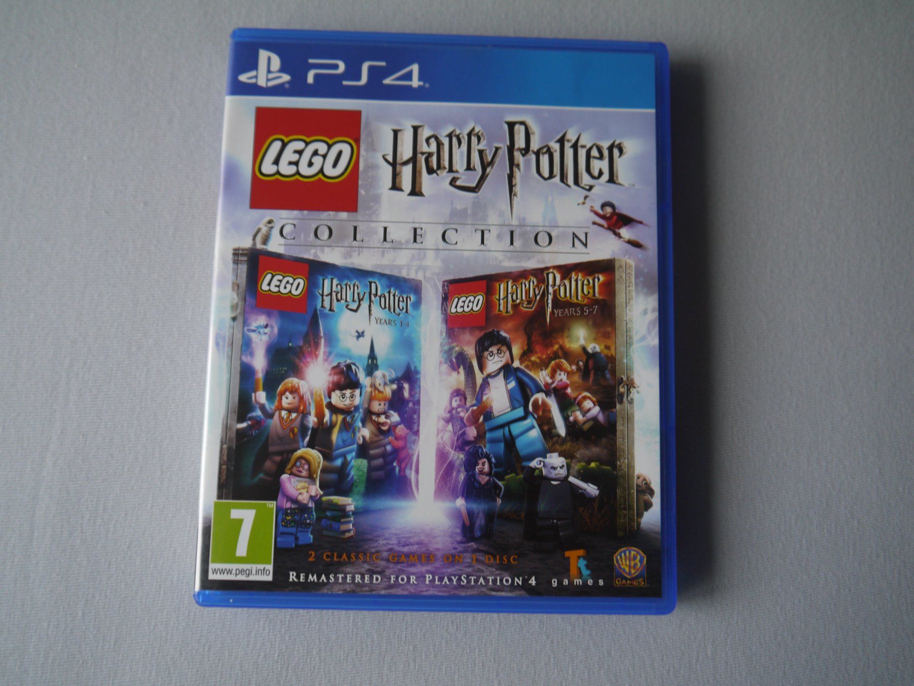 Sony Giochi: Harry Potter Collection PS4 – Usato da Hagendorn venduto da Blaf