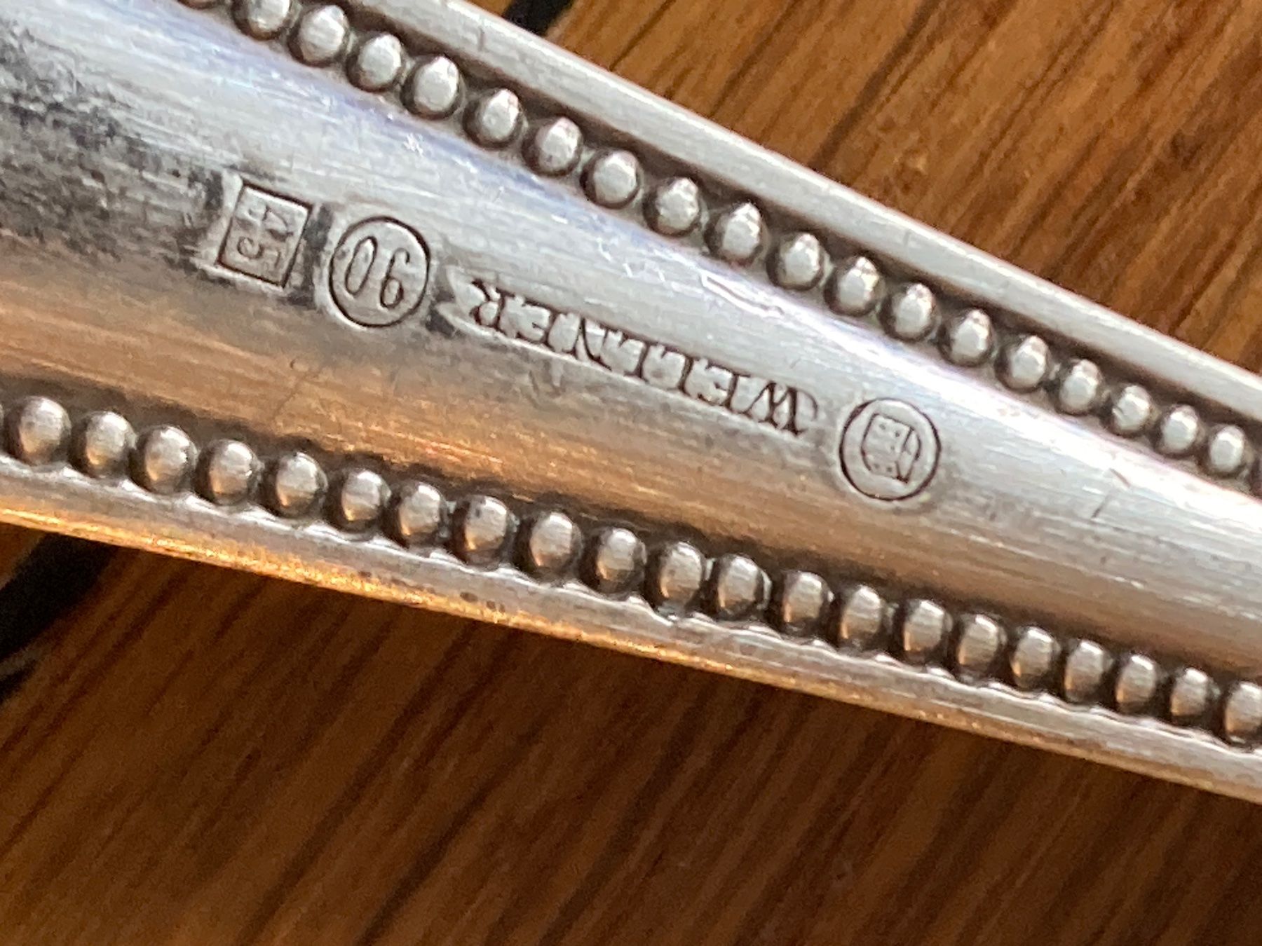 Gabeln: 6 Gabeln WELLNER /90 – Gebraucht aus Suhr von star033 2