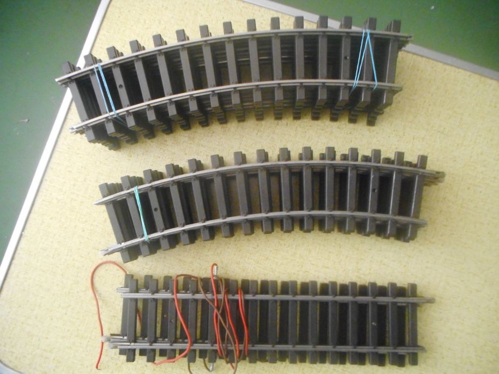 Märklin Spur 1 Schienen | Kaufen auf Ricardo