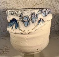 Authentique Bol Japonais "Yunomi" Céramique Mino Ware 