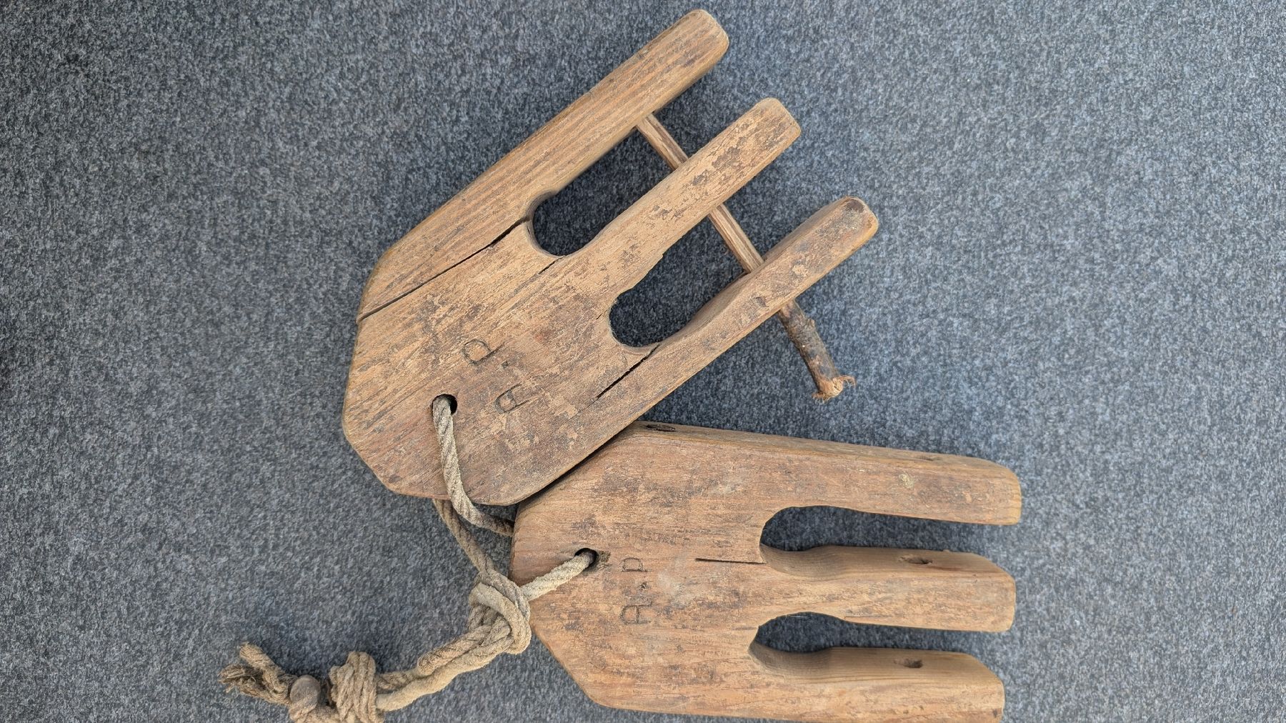 Tutte le decorazioni: Konvolut Bauernhof Holz – Usato da Egg b. Zürich venduto da leroy711 2