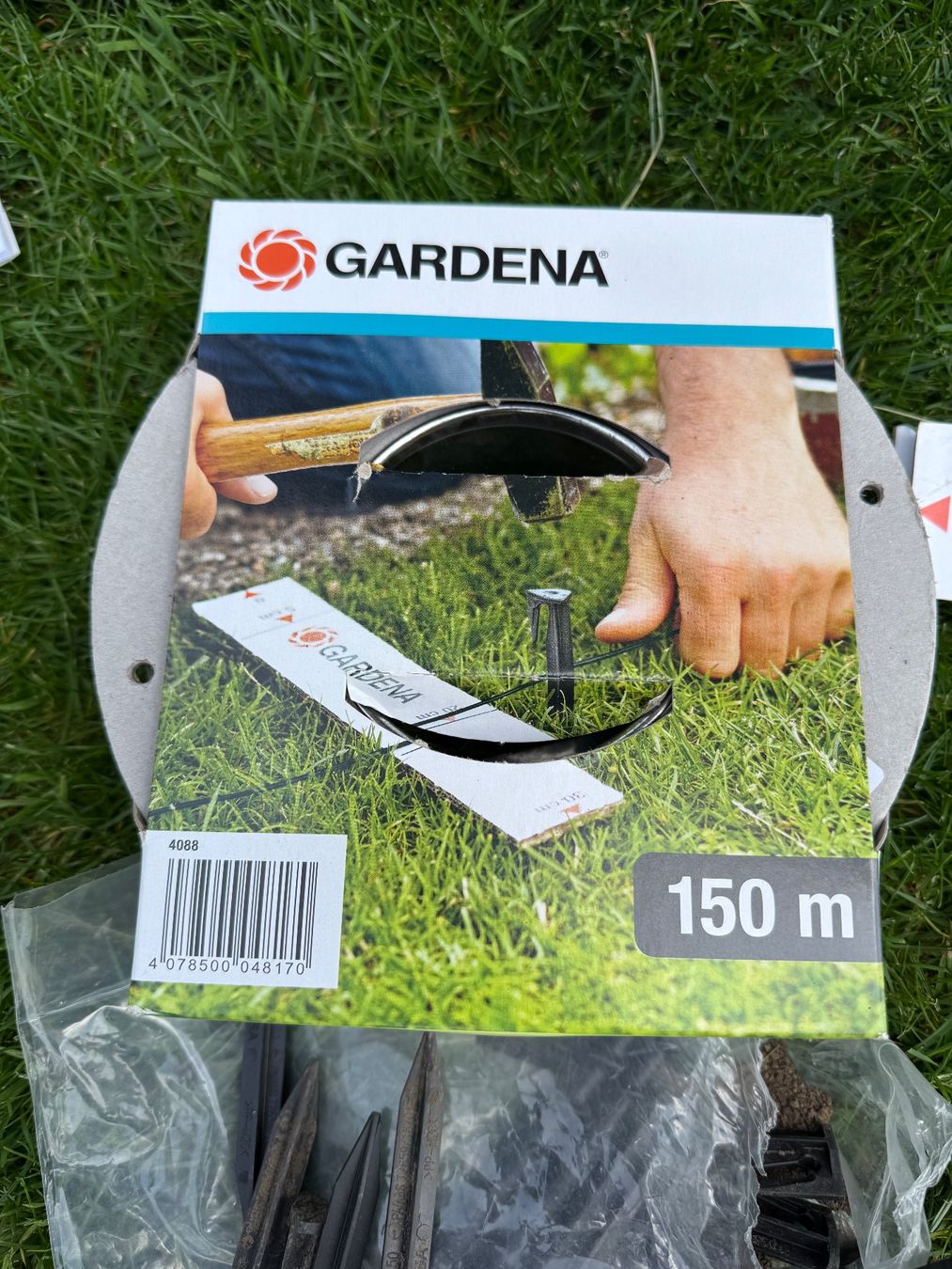 Gardena Tagliaerba: Gardena smart SILENO life 750 set – Usato da Hittnau venduto da mar_c79z 3