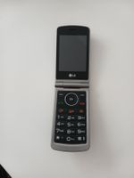 LG Klapphandy G360 guter Zustand 48 Zeichen