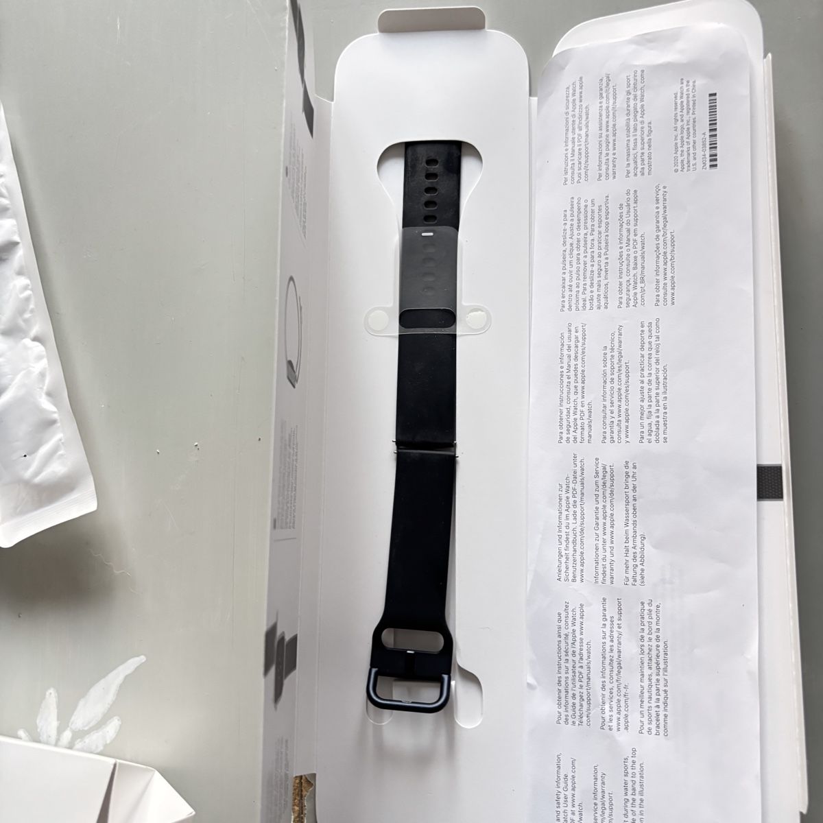 Apple Smartwatch: Ab 1 Fr Apple Watch Series 7  GPS 45mm cel – Usato da Hunzenschwil venduto da Fcv 7