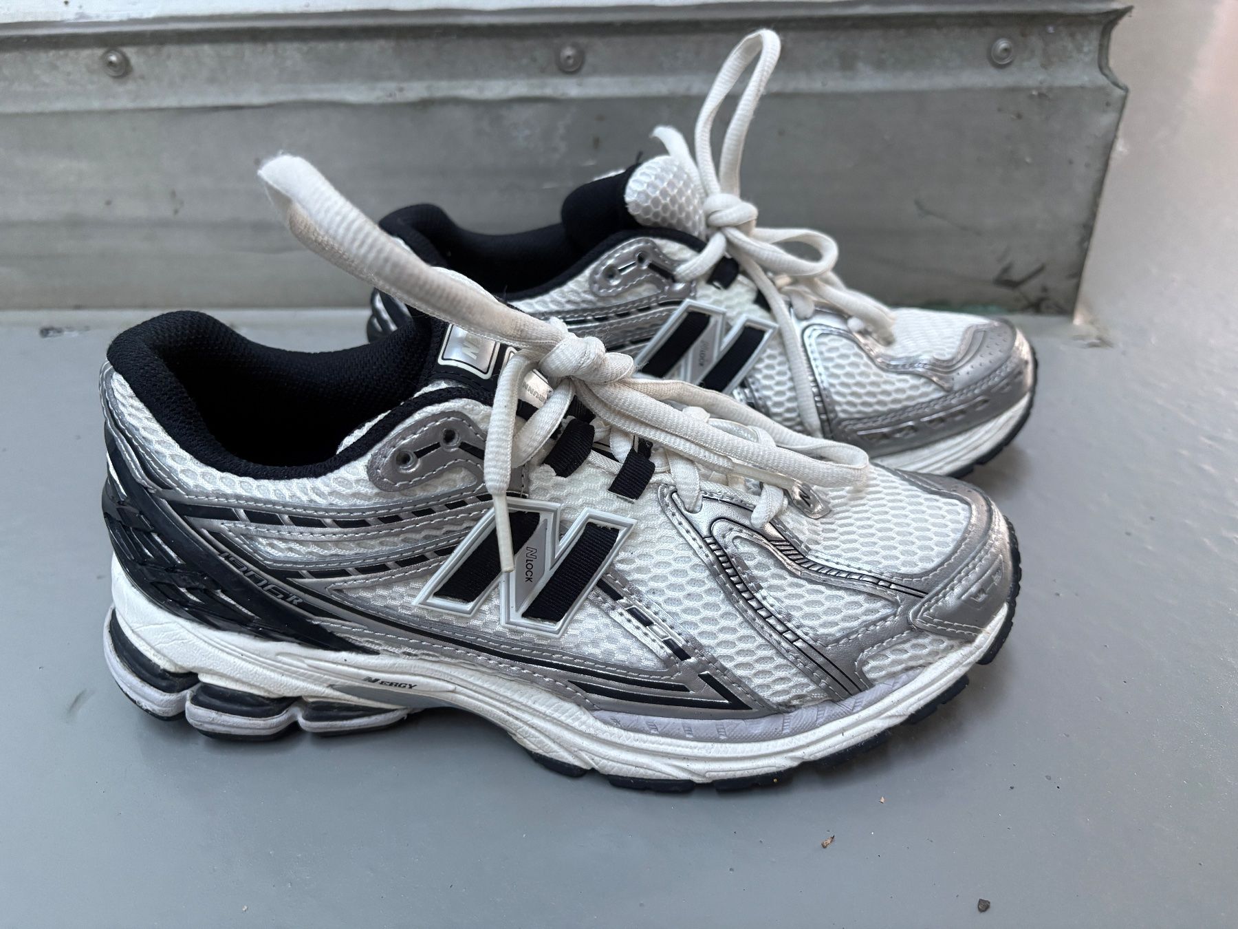 New Balance Herrenschuhe: New Balance Sneaker – Gebraucht aus Zürich von selii 1