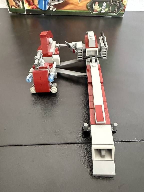 Lego Giocattoli: Lego Star Wars BARC Speeder OHNE Sidecar – Usato da Zürich venduto da Liam_Hess 2