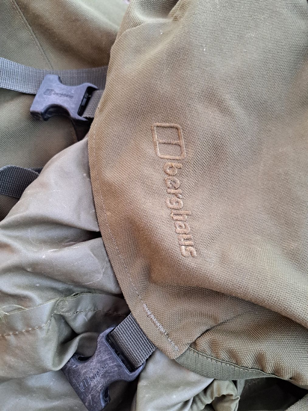 Berghaus Sacs à dos: Berghaus Cyclops 2 Atlas Rucksack – D'occasion à Zufikon par olinielsen 4
