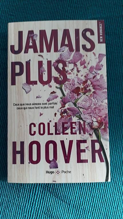 Bücher: Jamais plus von Collen Hoover – Gebraucht aus Walterswil SO von NiKi_3