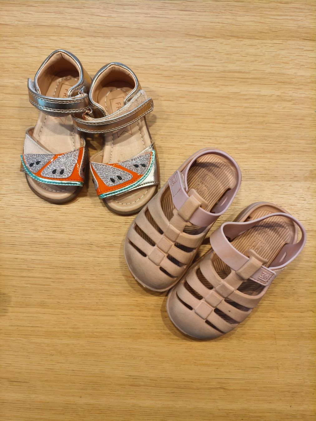 Schuhe für Mädchen: Mädchenschuhe Grösse 23 – Gebraucht aus Reiden von Rameyer