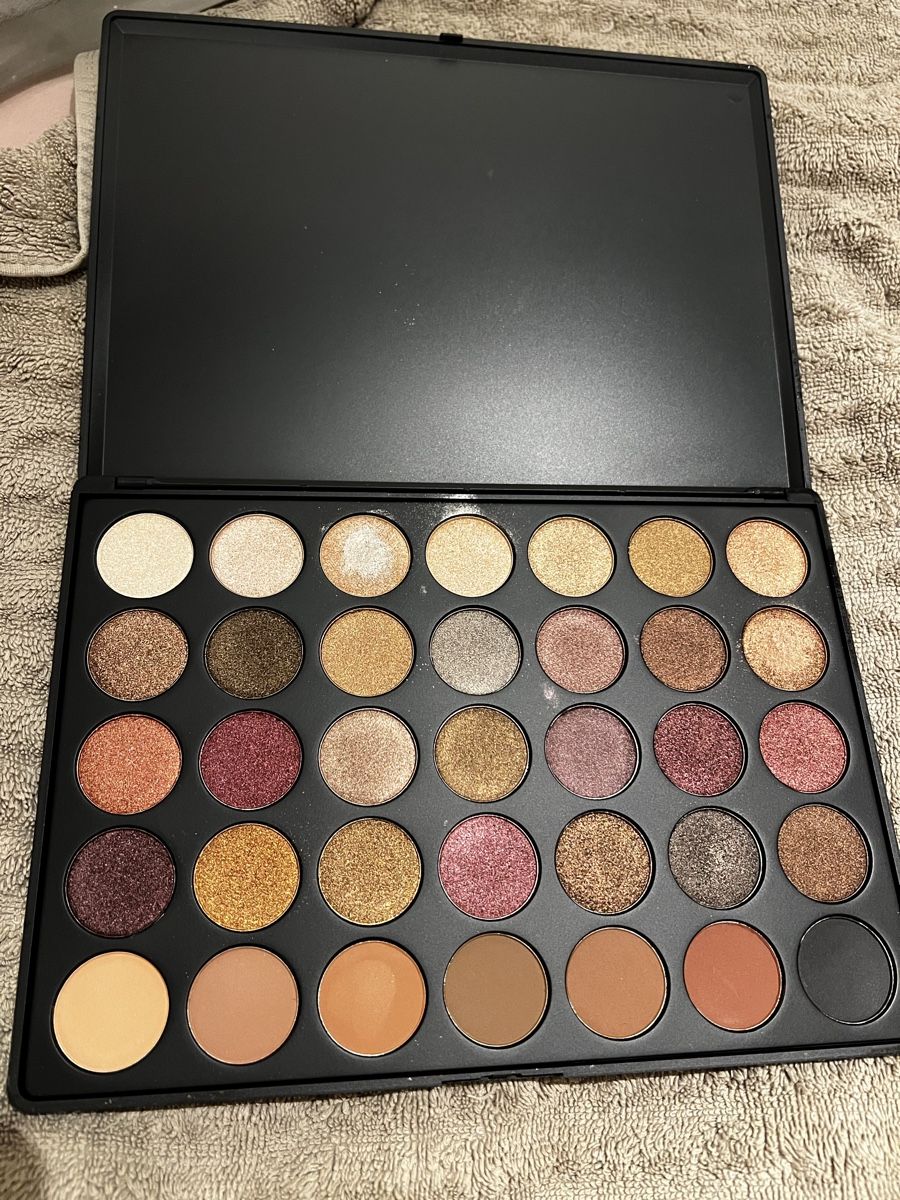 Pallets: Diverse Paletten von Morphe – Usato da Bülach venduto da xAngiPestana. 2