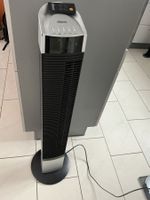 König Turmventilator mit Fernbedienung, neuwertig, Sommer...
