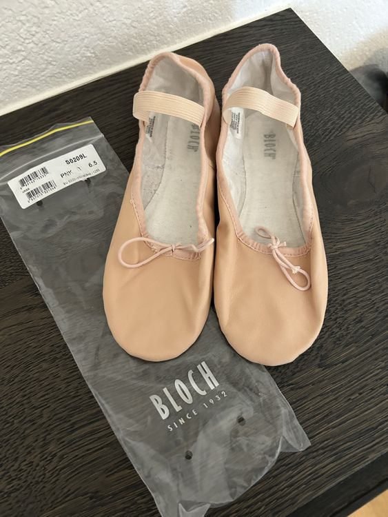 Rotolo Elastico Per Scarpe Da Ballo Bloch – Largo 2,5 Cm, Lunghezza 50 M, Colore Rosa, Per Ballerine E Punte