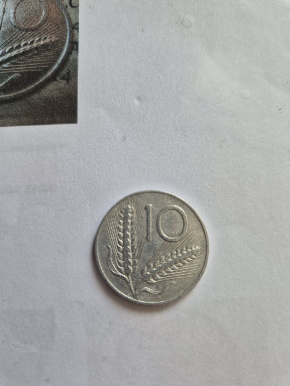 Tutti le monete: münze 10 Lire  – Usato da Tennwil venduto da Ringo10 2