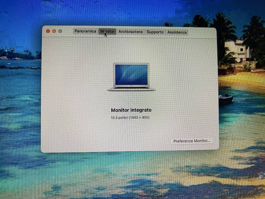 Notebook: MacBook Air 1.3 GHz – Usato da Gravesano venduto da sas_2x5h 4