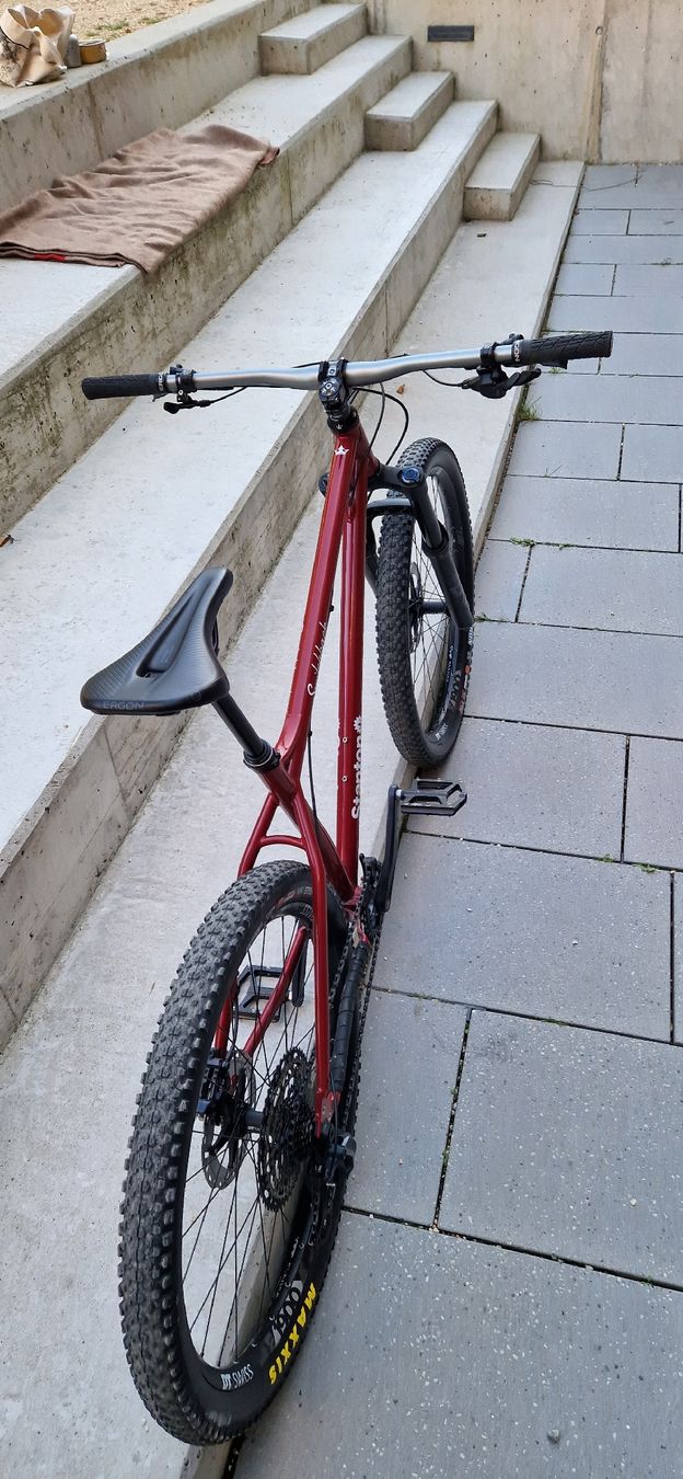 Stanton Velos: Stanton switchback gen.3 Grösse 18zoll – Gebraucht aus Schaffhausen von Pipa1314 7