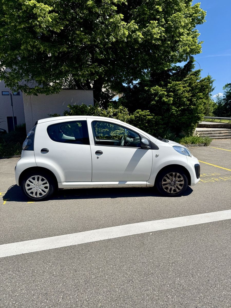 Citroën Autos: Citroen C1 1.0 BJ 2013 – D'occasion à Lütisburg par Deniiss 5