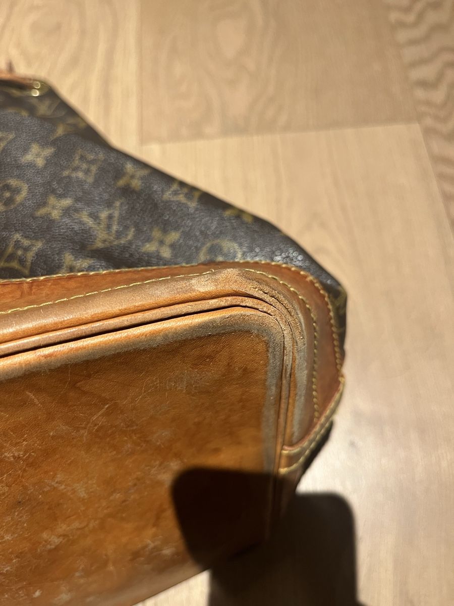 Louis Vuitton Borse da donna: Louis Vuitton Beuteltasche Monogram Canvas gebraucht – Usato da Horgen venduto da SarahU01 8