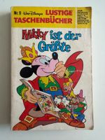 Altes LTB Lustige Taschenbücher Band 9