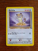 Pokemon Meowth Jungle Set 56/64
