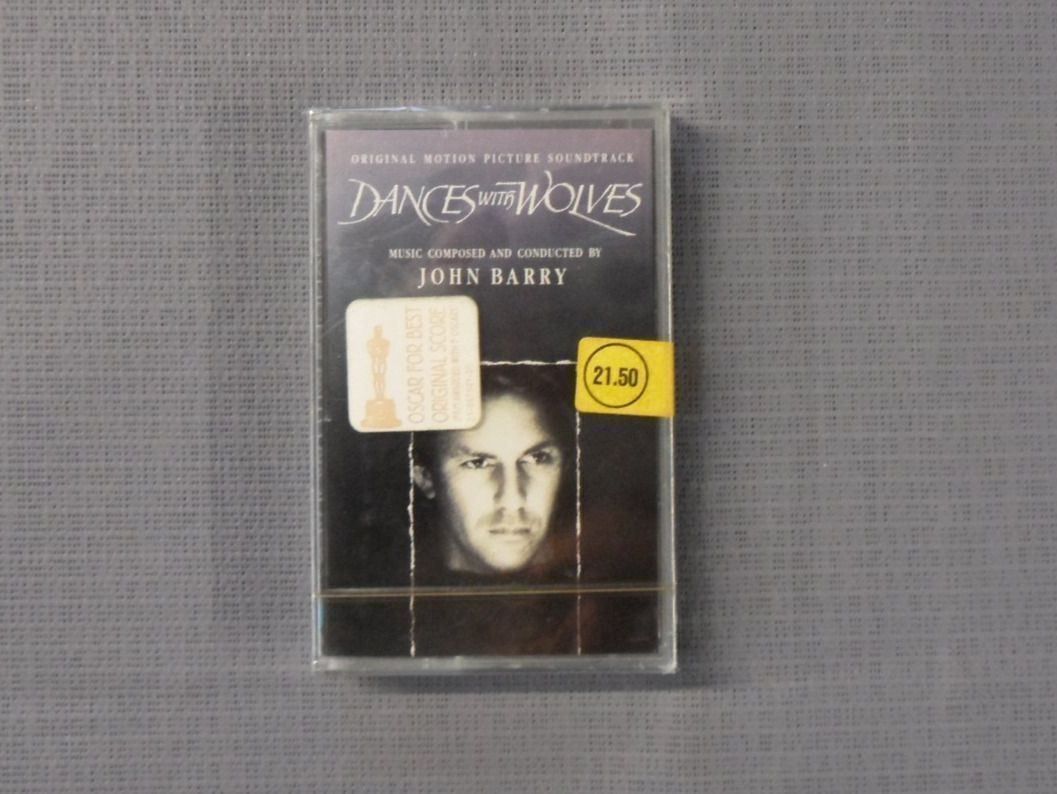 Cassettes audio: Musikkassette (MC) John Barry – Neuf (Voir description) à Boniswil par Ubabo