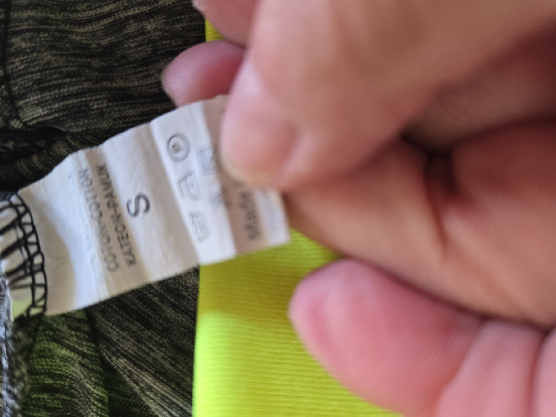 Hosen: Turnhose – Neu (gemäss Beschreibung) aus Matten b. Interlaken von goldhase02 1