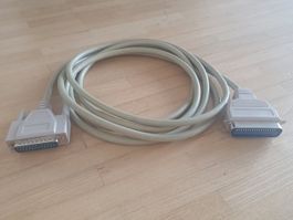 Druckerkabel IEEE 1284 (DB25 - Centronics36) 3 m