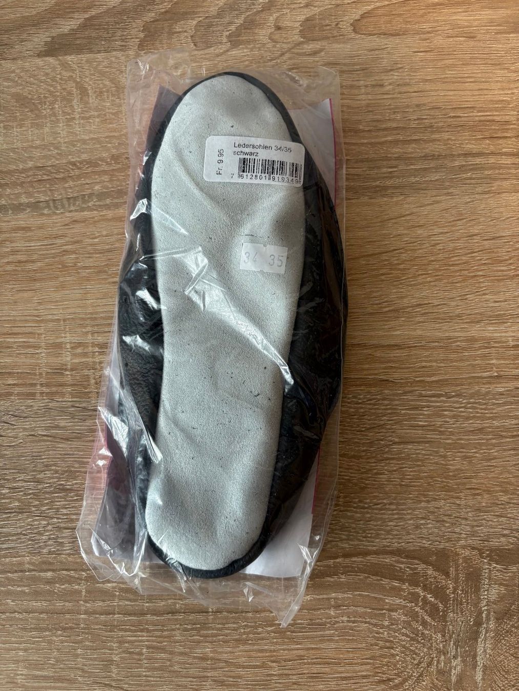 Scarpe da uomo: Hüttenfinken Sohlen 34/35 – Nuovo e nell'imballaggio originale da Pfäffikon SZ venduto da Desideria0 1