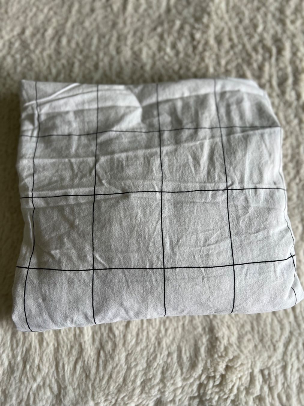 La Redoute Bettwäsche: Drap housse de qualité – Gebraucht aus Chenens von anasantos90 1