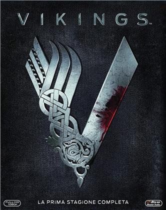 Tutti i DVDs: Viking Stagioni 1,2 e 4.2 – Usato da Gretzenbach venduto da Fraanto76