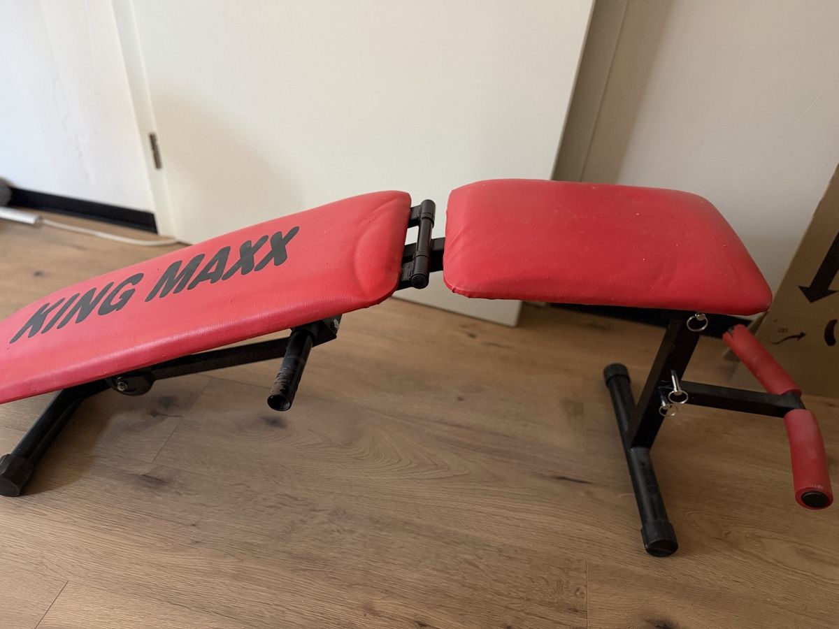 Hanteln & Gewichte: Home Gym Set – Gebraucht aus Safnern von Aloha89 4